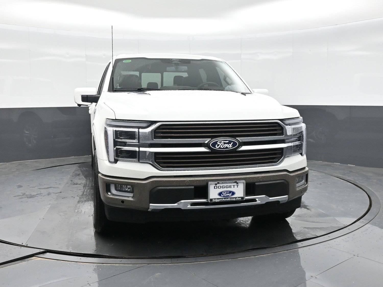 Certified 2026 Ford F150 King Ranch w/ Equipment Group 601A High RWD image 14