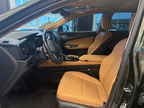 Used 2024 Lexus NX 350h AWD w/ Cold Area Package image 18