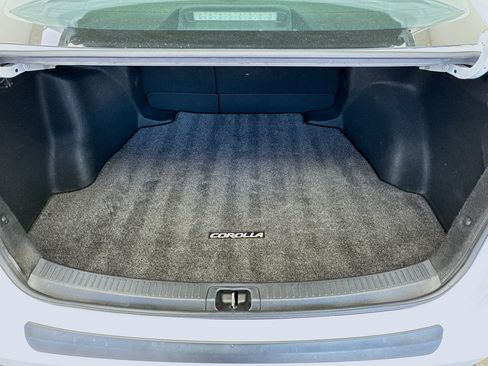 Used 2021 Toyota Corolla SE w/ Carpet Mat Package (TMS) FWD image 16