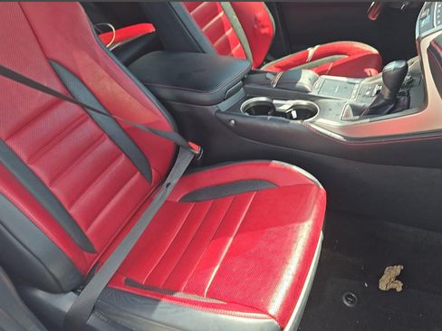 Used 2021 Lexus NX 300 F Sport w/ Accessory Package 2 FWD image 9