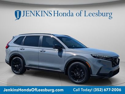 Used 2026 Honda CR-V Sport-L