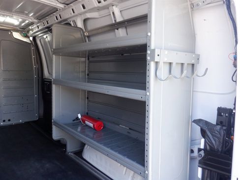 Used 2023 GMC Savana 2500 w/ Driver Convenience Package image 8