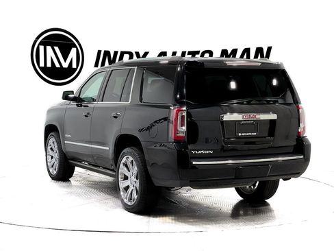 Used 2019 GMC Yukon Denali image 6