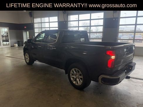 Used 2021 Chevrolet Silverado 1500 LTZ image 7