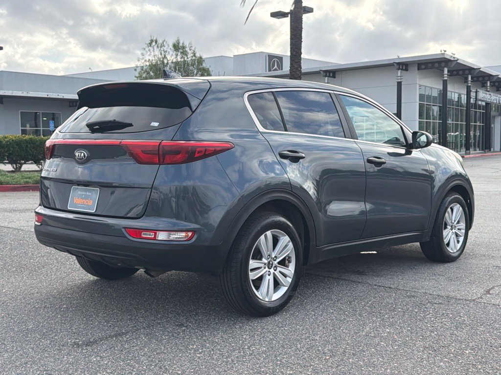 Used 2018 Kia Sportage LX FWD image 7