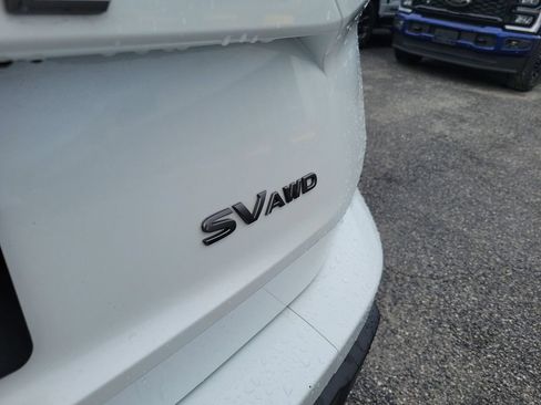 Used 2024 Nissan Rogue SV AWD/4WD image 9