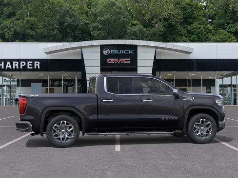 New 2026 GMC Sierra 1500 SLT w/ SLT Premium Package image 5