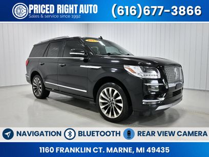 Used 2021 Lincoln Navigator Reserve