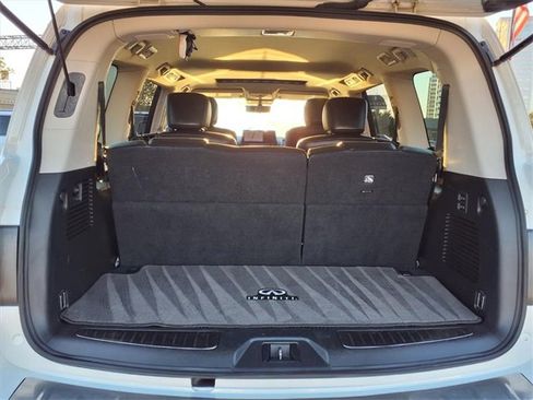 Used 2022 INFINITI QX80 Luxe w/ Cargo Package image 25
