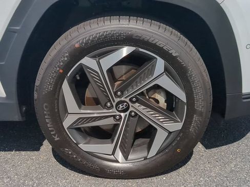 Used 2022 Hyundai Tucson Limited AWD/4WD image 10