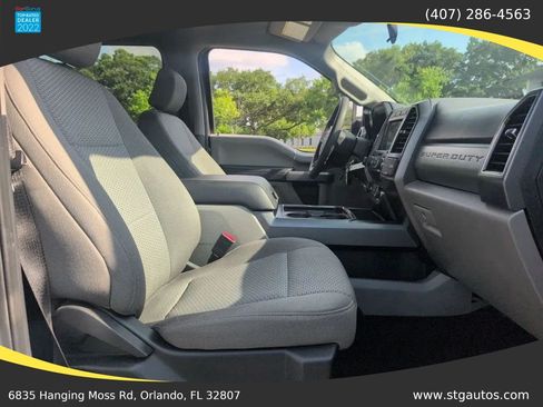 Used 2020 Ford F250 XLT w/ XLT Premium Package RWD image 25