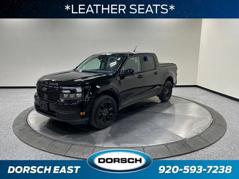 Used 2024 Ford Maverick Lariat w/ Black Appearance Package AWD/4WD image 1