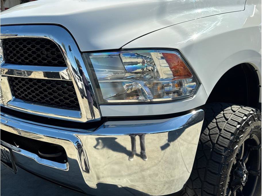 Used 2014 RAM 2500 SLT AWD/4WD image 10