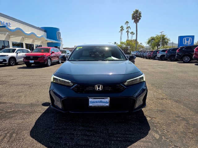 Certified 2025 Honda Civic Sport Touring image 5