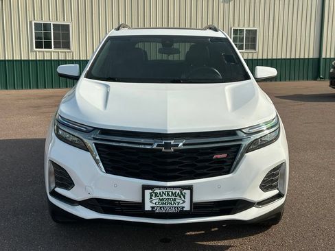 Used 2022 Chevrolet Equinox RS w/ LPO, Floor Liner Package AWD/4WD image 36