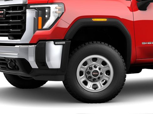 New 2026 GMC Sierra 3500 Pro AWD/4WD image 33