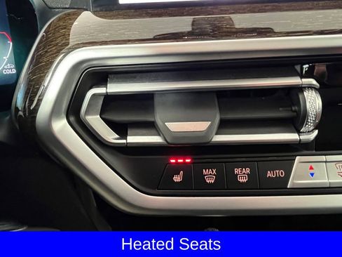 Certified 2023 BMW X3 xDrive30i w/ Premium Package image 9