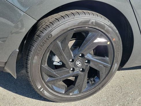 New 2026 Hyundai Elantra Sport image 23