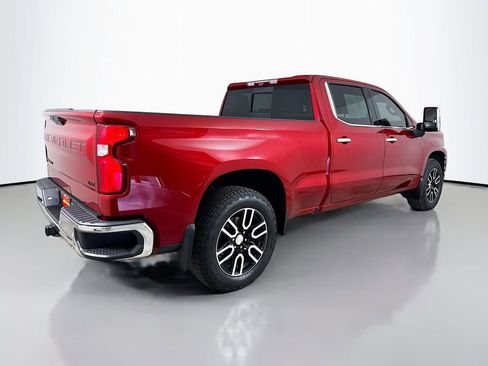 Used 2021 Chevrolet Silverado 1500 LTZ w/ Technology Package image 7