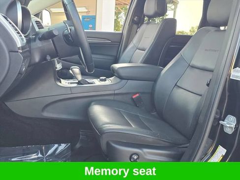 Used 2018 Jeep Grand Cherokee Summit w/ Platinum Series Group AWD/4WD image 17
