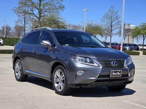 Used 2014 Lexus RX 350 Premium image 2