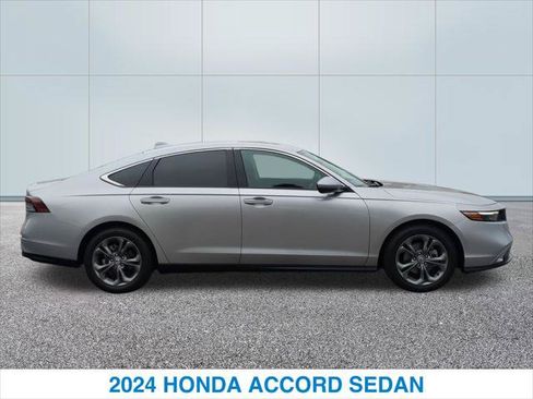 Certified 2024 Honda Accord EX image 6