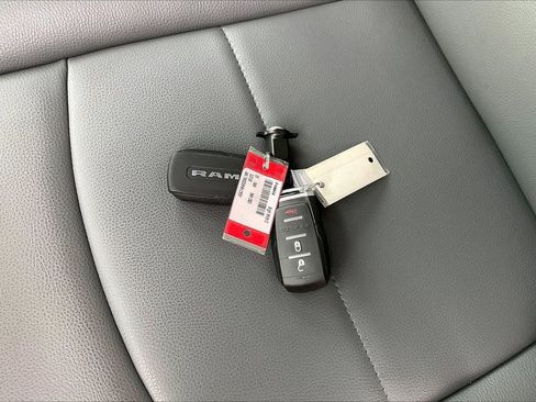 New 2026 RAM 2500 Tradesman w/ Chrome Appearance Group image 29