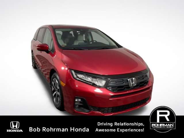 New 2027 Honda Odyssey EX-L image 3