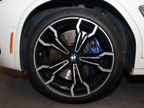 Used 2022 BMW X3 M w/ Executive Package image 24