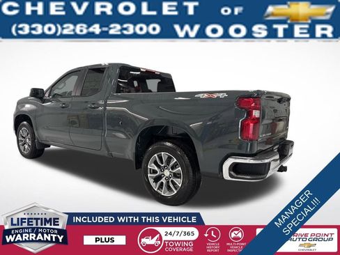 New 2026 Chevrolet Silverado 1500 LT image 4