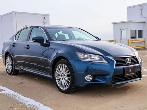 Used 2013 Lexus GS 350 AWD image 3