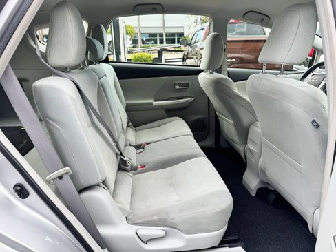 Used 2013 Toyota Prius V Three FWD image 24
