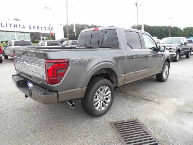 New 2026 Ford F150 King Ranch w/ Equipment Group 601A High AWD/4WD image 12