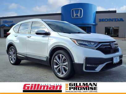 Certified 2022 Honda CR-V Touring