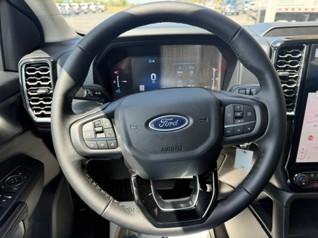 New 2026 Ford Ranger XLT w/ Equipment Group 301A High AWD/4WD image 21