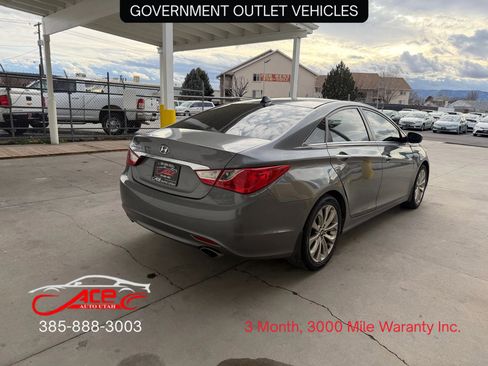 Used 2013 Hyundai Sonata SE image 8