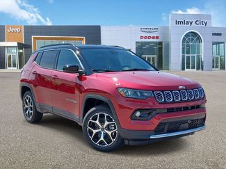 New 2026 Jeep Compass Limited AWD/4WD 360° Tour