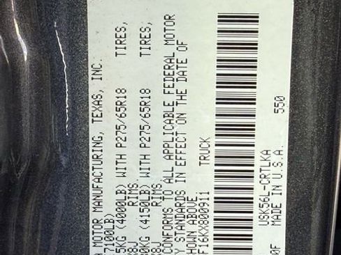 Used 2019 Toyota Tundra Limited image 18