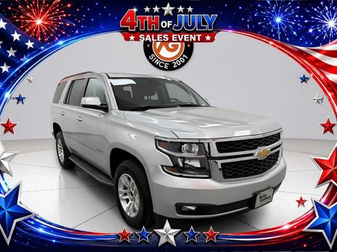 Used 2020 Chevrolet Tahoe LT AWD/4WD image 2