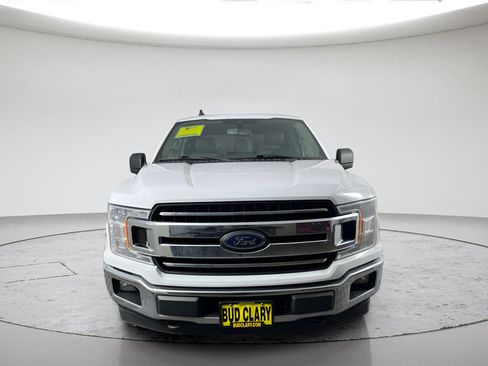 Used 2019 Ford F150 XLT AWD/4WD image 8
