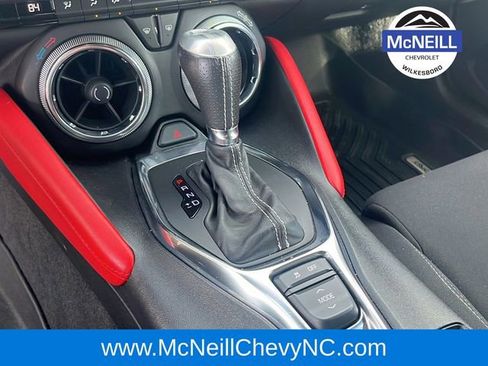 Used 2022 Chevrolet Camaro SS w/ Redline Edition image 19