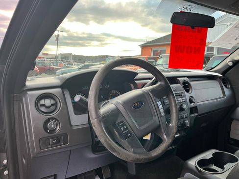 Used 2014 Ford F150 STX w/ Equipment Group 201A Mid image 10