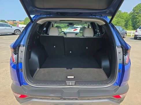Used 2022 Hyundai Tucson Limited FWD image 58
