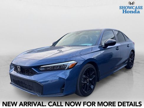 Used 2025 Honda Civic Sport image 2