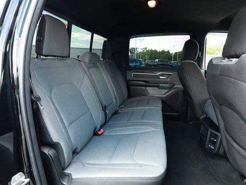 Used 2023 RAM 1500 Big Horn w/ Trailer Tow Group RWD image 28