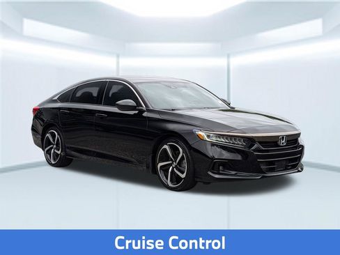 Used 2022 Honda Accord Sport image 9