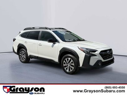 New 2025 Subaru Outback Premium