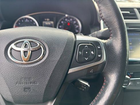 Used 2015 Toyota Camry XLE image 23
