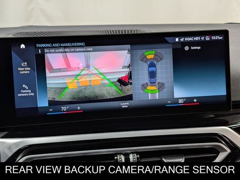 Used 2023 BMW i4 eDrive40 w/ Premium Package image 40