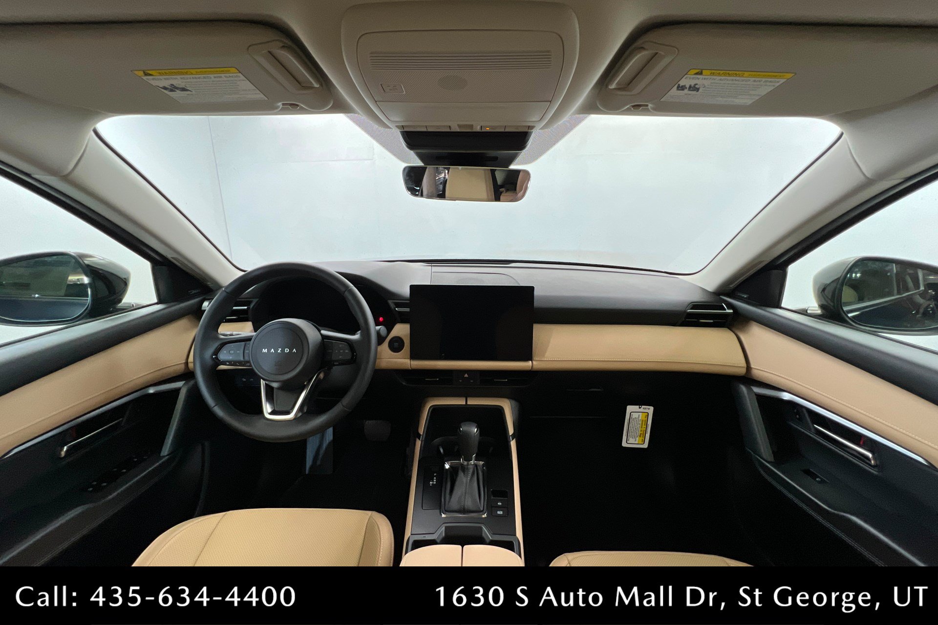 New 2026 MAZDA CX-5 2.5 S w/ Premium Package AWD/4WD image 11